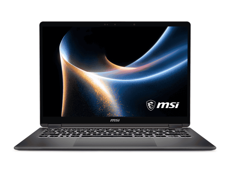msi prestige |intel ultra9 386h|platinum gray|14'' fhd touch screen|intel® arc graphics 2622|lpddr5x 32gb|1tb ssd|2yr|w11h