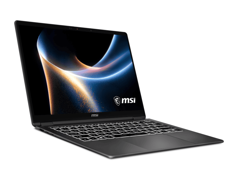 msi prestige |intel ultra9 386h|platinum gray|14'' fhd touch screen|intel® arc graphics 2622|lpddr5x 32gb|1tb ssd|2yr|w11h