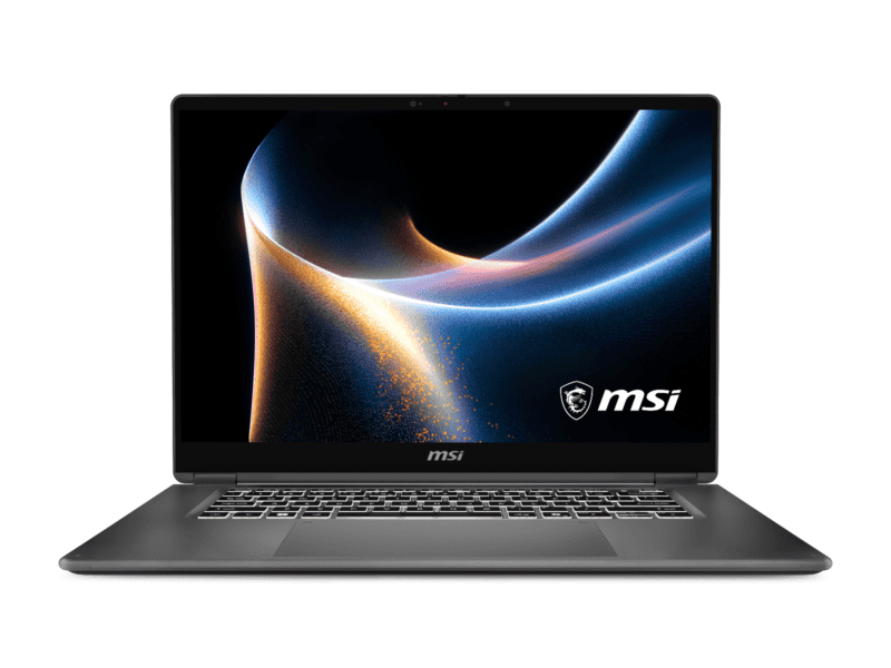 msi prestige 16 ai+ c3mg 16" laptop ultra 9, 32gb ram, 2tb ssd, win 11 home