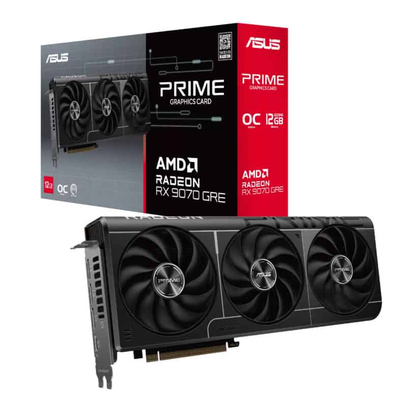 prime rx9070gre o12g asus prime radeon rx 9070 gre evo oc edition 12gb gddr6 graphics card wr 01a.jpg