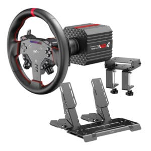 pxn vd4bundleabt pxn vd4 direct drive sim racing wheel – pd hm dual pedal – z8 clamp bundle black wr 01a.jpg
