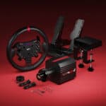 pxn vd4bundleabt pxn vd4 direct drive sim racing wheel – pd hm dual pedal – z8 clamp bundle black wr 07a.jpg