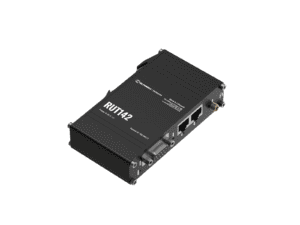 teltonika rut142 eth+wifi+rs232 router