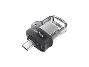 sandisk ultra dual drive m3.0 64gb 150mb/s