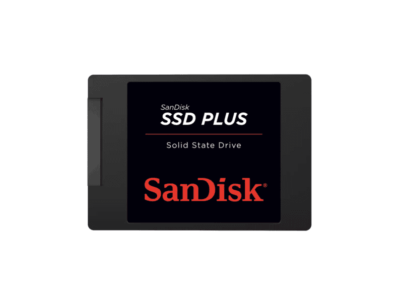 sandisk ssd plus 240gb solid state drive