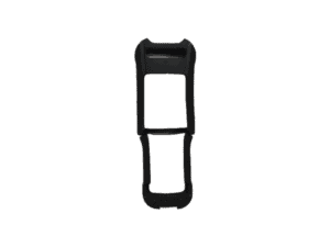 zebra rubber boot for mc3400 / mc3450 devices with gun configurations. note: this accessory is consumable and may require replac