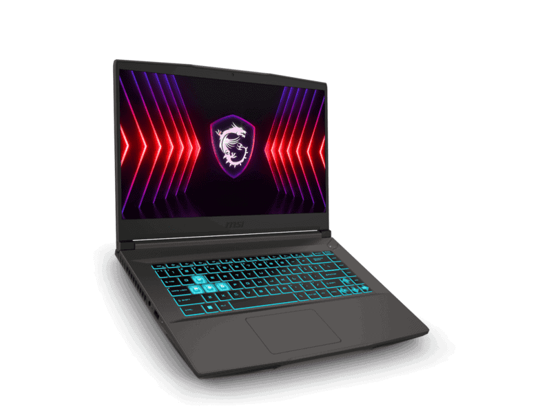 msi thin 15|ryzen 7 8845hs|black|15.6'' fhd 144hz|rtx 3050|ddr5 8gb*2|1tb|2yr wty |win11h|