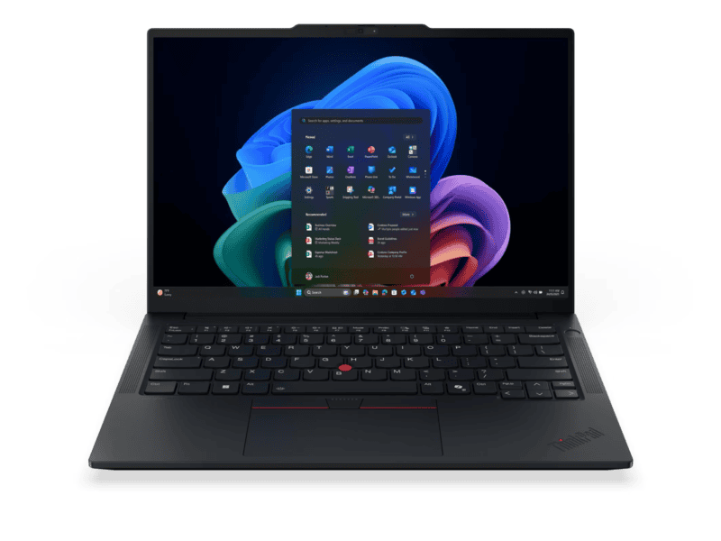 lenovo thinkpad e14 gen 8 |ultra 7 355|black|14'' wuxga|16gb ddr5|1tb pcie ssd|3yr oss|win11 pro
