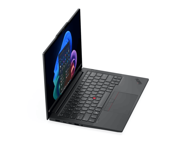 lenovo thinkpad e14 gen 8 |ultra 7 355|black|14'' wuxga|16gb ddr5|1tb pcie ssd|3yr oss|win11 pro