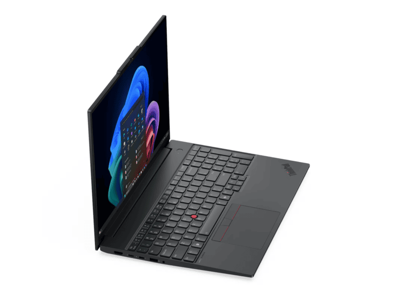 lenovo thinkpad e16 gen 4 |ultra 5 325|black|16'' wuxga|16gb ddr5|512gb pcie ssd|3yr oss|win11 pro
