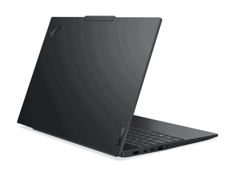 lenovo thinkpad e16 gen 4 |ultra 5 325|black|16'' wuxga|16gb ddr5|512gb pcie ssd|3yr oss|win11 pro