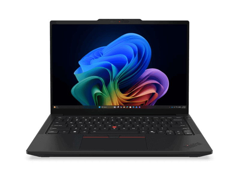 lenovo t14 g7 ptl u5 325 16gb base ddr5x 512gb ssd m.2 2280 tlc g4 intel arc windows 11 pro 64 14.0" wuxga ag 400nits 5m rgb+ir cam intel wi fi 7 be211, 802.11be 2x2 + bt5.4 snapdragon® x12 lte modem, 4g lte cat6 y scr,y fpr 4 cell 57whr 65w usb c 3pin za bklt kb us eng hpd 3y premier support
