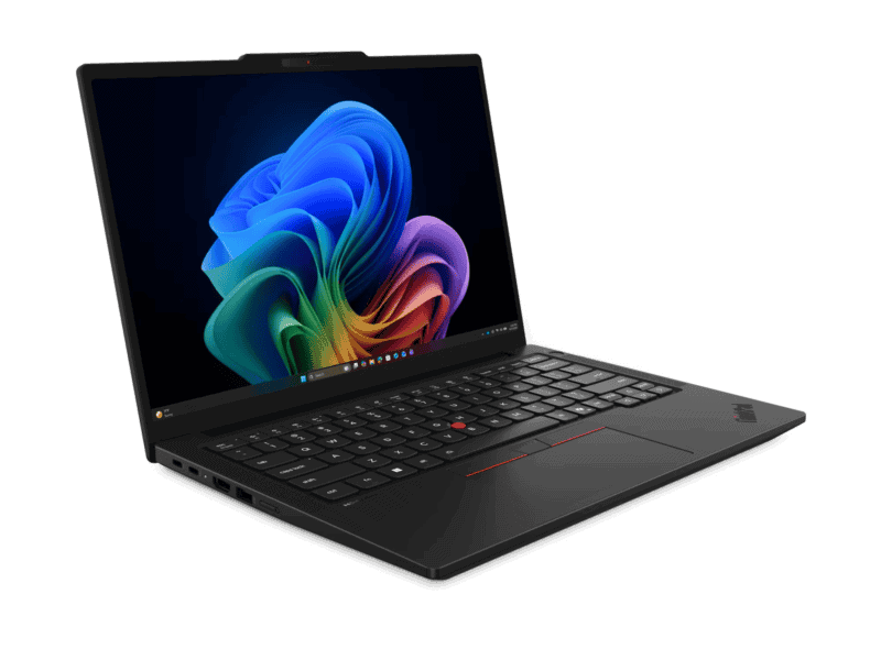 lenovo t14 g7 ptl u5 325 16gb base ddr5x 512gb ssd m.2 2280 tlc g4 intel arc windows 11 pro 64 14.0" wuxga ag 400nits 5m rgb+ir cam intel wi fi 7 be211, 802.11be 2x2 + bt5.4 snapdragon® x12 lte modem, 4g lte cat6 y scr,y fpr 4 cell 57whr 65w usb c 3pin za bklt kb us eng hpd 3y premier support