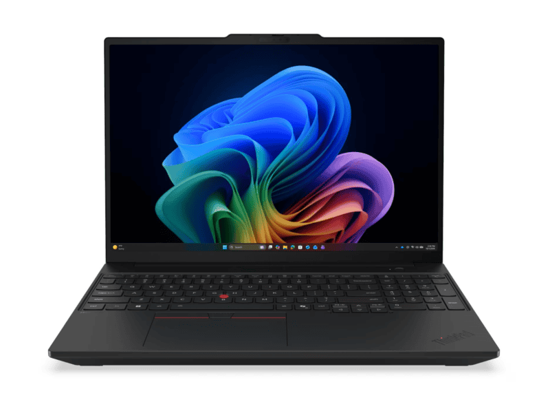 lenovo t16 g7 ptl u7 355 16gb base soldered ddr5 512gb ssd m.2 2280 tlc g4 intel arc windows 11 pro 64 16.0" wuxga ag 400nits 5m rgb+ir cam intel be201 2x2 be+bt quectel em061k 4 ai now  y scr y fpr 4 cell 57whr 65w usb c 3pin za bklt kb us eng hpd 3y premier support