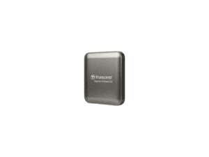 transcend 4 tb esd420c usb3.2 type c (usb 20gbps) magnetic portable ssd magsafe compatiable r/w up to 2000mb/s iron grey