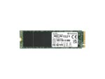 transcend mte110 series 512gb nvme m.2 solid state drive