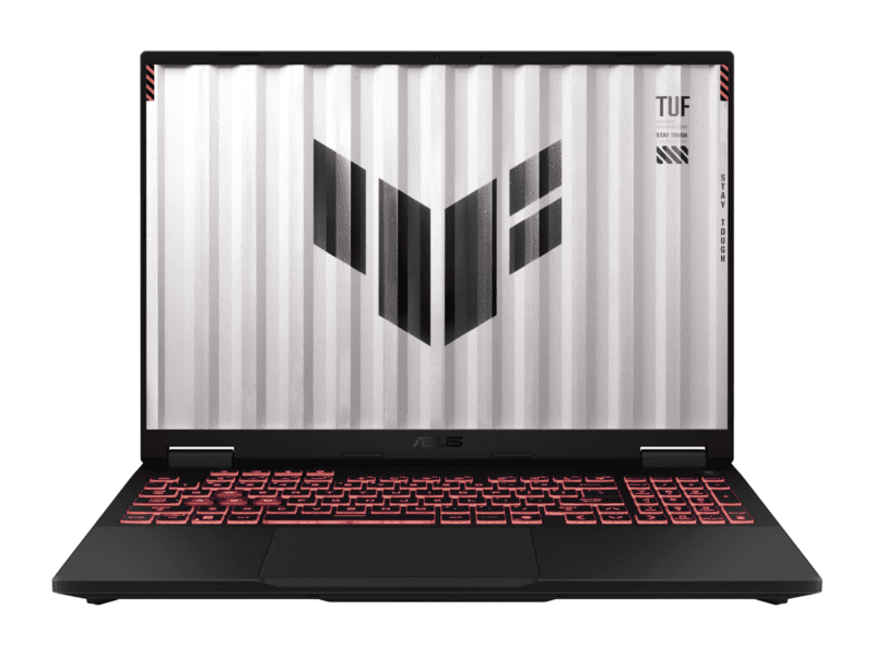 asus tuf gaming a16 fa608pp 16" gaming laptop ryzen 9, 16gb ram, 1tb ssd, win 11 home