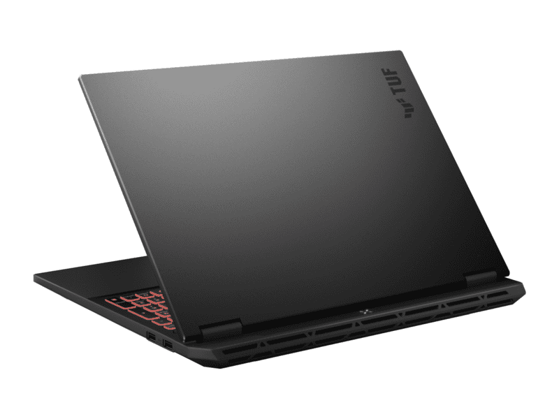 asus tuf gaming a16 fa608pp 16" gaming laptop ryzen 9, 16gb ram, 1tb ssd, win 11 home