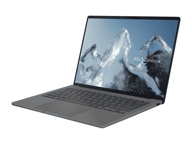 zenbook a14 ux3407na 14" laptop snapdragon, 16gb ram, 512gb ssd, win 11 home zenbook a14 ux3407na 14" laptop snapdragon, 16gb ram, 512gb ssd, win 11 home