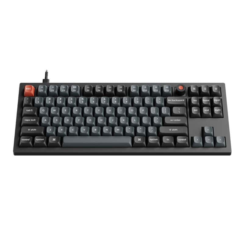 v3u d1 keychron v3 ultra 80 8k red switch hot swap gateron jupiter rgb wireless keyboard wr 03a.jpg