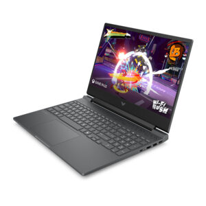 hp victus 15.6" fhd core i5 13420h 8gb 512gb geforce rtx 5050 8gb vram win 11 home silver notebook