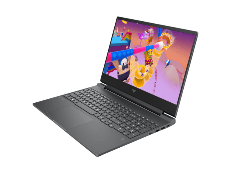 hp victus 15.6" fhd ryzen 5 8645hs 16gb 512gb rtx 3050 6gb win 11 home silver notebook hp victus 15.6" fhd ryzen 5 8645hs 16gb 512gb rtx 3050 6gb win 11 home silver notebook