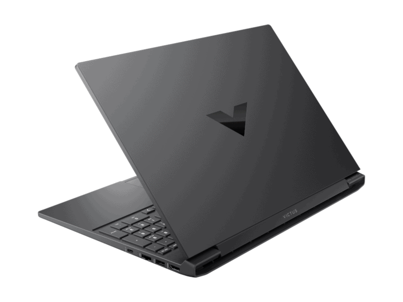 hp victus 15.6" fhd ryzen 5 8645hs 16gb 512gb rtx 3050 6gb win 11 home silver notebook