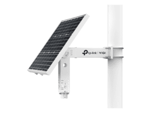 tp link vigi intelligent solar power supply system 60w