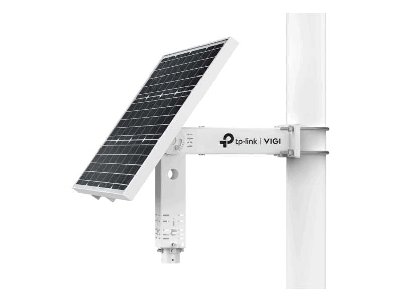 tp link vigi intelligent solar power supply system 60w tp link vigi intelligent solar power supply system 60w