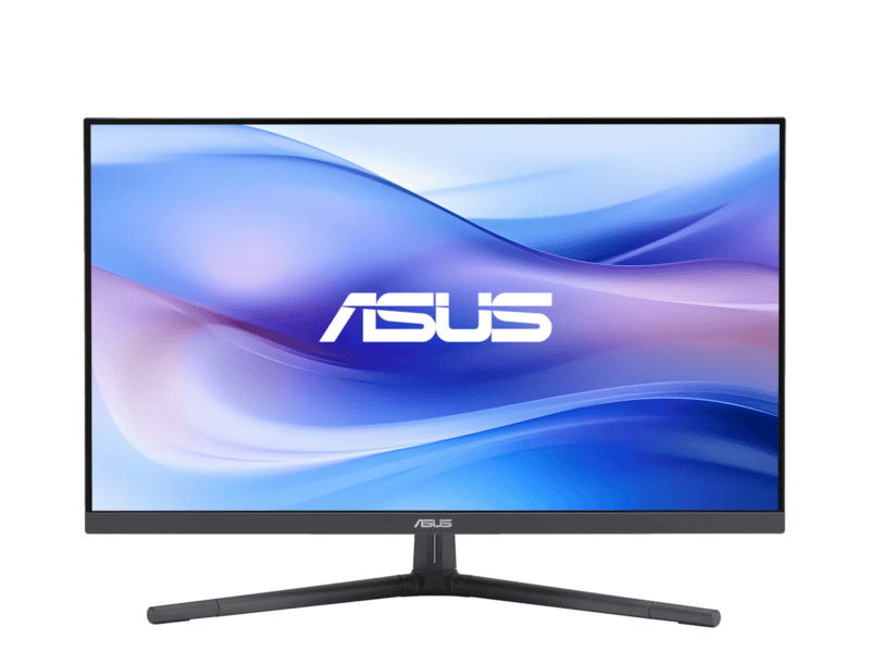 asus vu279cfe eye care gaming monitor – 27 inch; fhd (1920 x 1080); ips; 100 hz; ips; 99% srgb; adaptive sync; usb type c port w