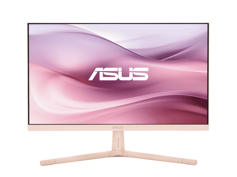 asus vu279cfe eye care gaming monitor – 27 inch; fhd (1920 x 1080); ips; 100 hz; ips; 99% srgb; adaptive sync; usb type c port w