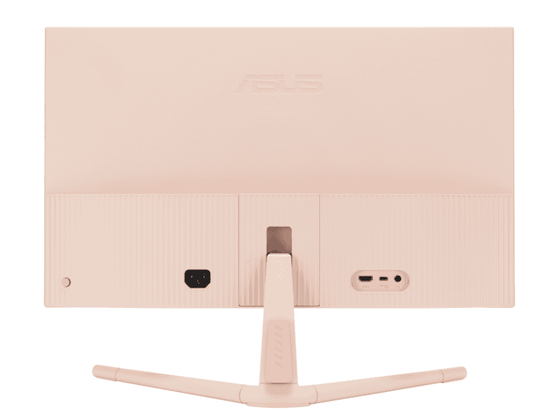 asus vu279cfe eye care gaming monitor – 27 inch; fhd (1920 x 1080); ips; 100 hz; ips; 99% srgb; adaptive sync; usb type c port w