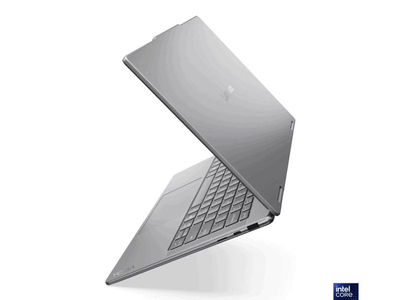 lenovo yoga7 2in1 / 14ill10 / 14" wqxga / oled / touch / grey / core ultra7 256v / 16gb soldered ddr5 8533 / 1tb ssd m.2 2242 pcie 4.0x4 nvme / backlit k/b / lenovo yoga pen+mouse+sleeve / win11 pro / 2yr on site