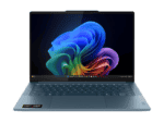 lenovo yoga pro7 / 14asp10 / 14.5" 3k 2944x1840 / oled / teal / amd ryzen ai 9 365 / 32gb soldered lpddr5x 8000 / 1tb ssd m.2 2242 pcie 4.0x4 nvme / backlit k/b / win11 home / 2yr on site