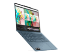 lenovo yoga pro7 / 14asp10 / 14.5" 3k 2944x1840 / oled / teal / amd ryzen ai 9 365 / 32gb soldered lpddr5x 8000 / 1tb ssd m.2 2242 pcie 4.0x4 nvme / backlit k/b / win11 home / 2yr on site