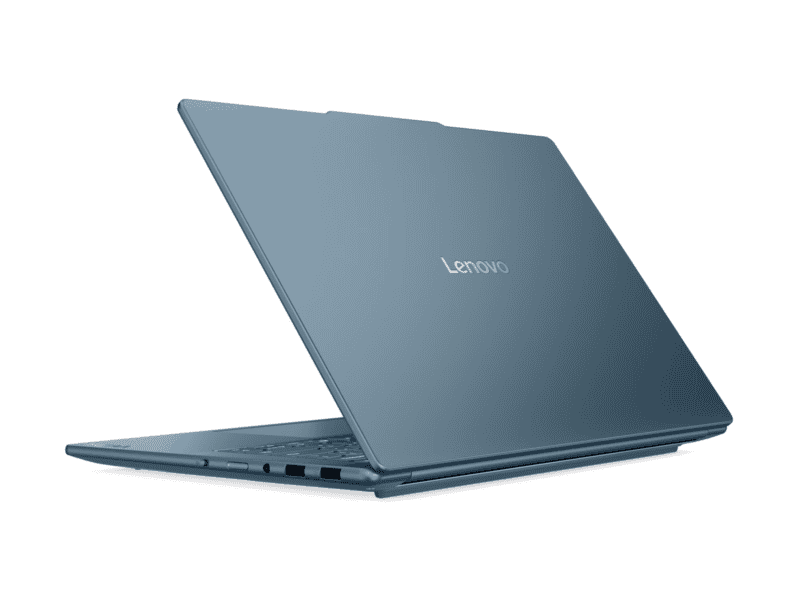 lenovo yoga pro7 / 14asp10 / 14.5" 3k 2944x1840 / oled / teal / amd ryzen ai 9 365 / 32gb soldered lpddr5x 8000 / 1tb ssd m.2 2242 pcie 4.0x4 nvme / backlit k/b / win11 home / 2yr on site