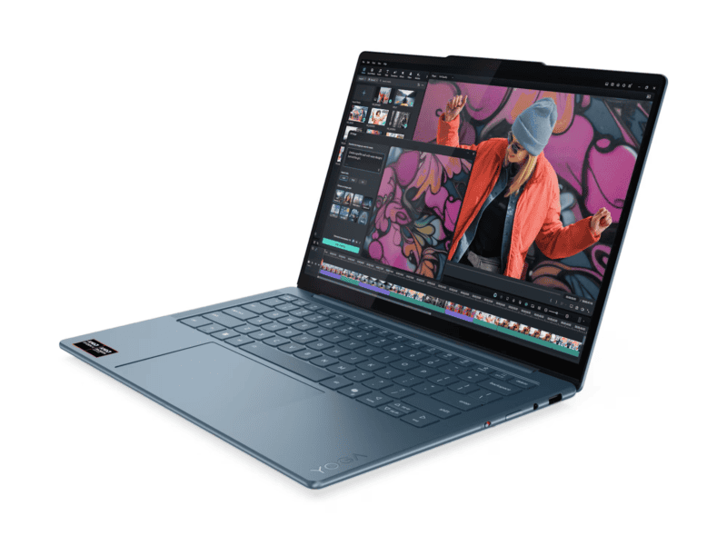 lenovo yoga slim7 / 14akp10 / 14" wuxga 1920x1200 / oled / teal / ryzen ai 7 350 / 32gb lp5x 7467 / 512tb ssd m.2 2242 pcie 4.0x4 nvme / backlit k/b / win11 pro / 3yr on site lenovo yoga slim7 / 14akp10 / 14" wuxga 1920x1200 / oled / teal / ryzen ai 7 350 / 32gb lp5x 7467 / 512tb ssd m.2 2242 pcie 4.0x4 nvme / backlit k/b / win11 pro / 3yr on site