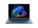 lenovo yoga slim7 / 14akp10 / 14" wuxga 1920x1200 / oled / teal / ryzen ai 7 350 / 32gb lp5x 7467 / 512tb ssd m.2 2242 pcie 4.0x4 nvme / backlit k/b / win11 pro / 3yr on site