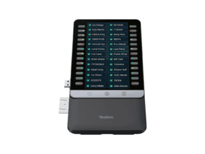 yealink exp55 expansion module for t7x and t8x phones