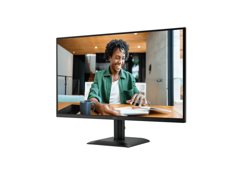 aoc 27e40l monitor 27'' fhd 1920x1080 144hz 0;5ms; dp hdmi; tuv circular polarization;internal psu adaptive sync; 3yr warranty aoc 27e40l monitor 27'' fhd 1920x1080 144hz 0;5ms; dp hdmi; tuv circular polarization;internal psu adaptive sync; 3yr warranty