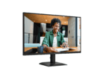 aoc 27e40l monitor 27'' fhd 1920x1080 144hz 0;5ms; dp hdmi; tuv circular polarization;internal psu adaptive sync; 3yr warranty