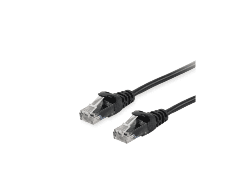 equip cable, net/w cat6e patch 10m black equip cable, net/w cat6e patch 10m black