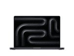 16 inch macbook pro: apple m5 pro chip with 18 core cpu and 20 core gpu, 24gb, 1tb ssd space black,model a3428