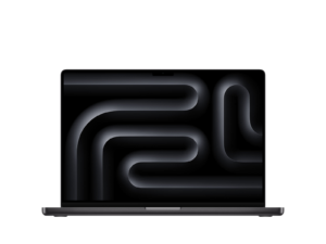 16 inch macbook pro: apple m5 pro chip with 18 core cpu and 20 core gpu, 24gb, 1tb ssd space black,model a3428