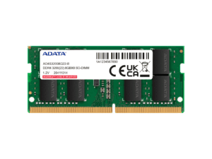 adata premier 8gb ddr4 3200 so dimm