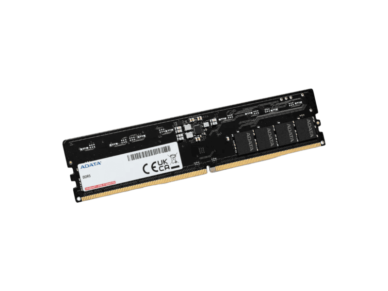 adata 16gb 5600 ddr5 u dimm memory module adata 16gb 5600 ddr5 u dimm memory module