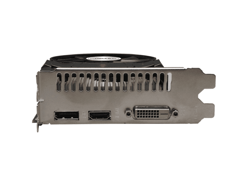 arktek amd radeon rx550 4gb gddr5 128 bit hdmi / dvi / dp graphics card