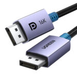 dp118 15384 ugreen displayport 2.1 cable 2m 80gbps wr01 1.jpeg