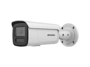 hikvision 4mp acusense fixed bullet network ip camera