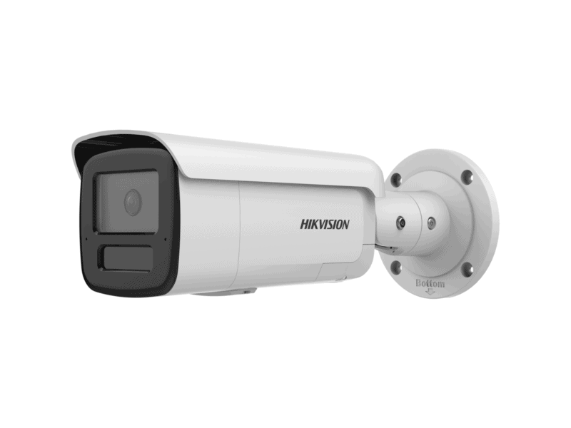 hikvision 4mp acusense fixed bullet network ip camera hikvision 4mp acusense fixed bullet network ip camera